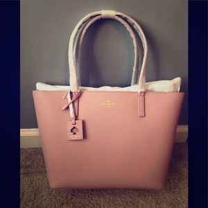 Kate Spade Leather Tote